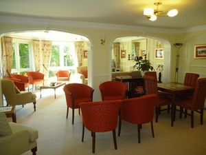 PHOTOS SHOW A GENERAL VIEW OF THE RETIREMENT DEVELOPMENT- click for photo gallery
